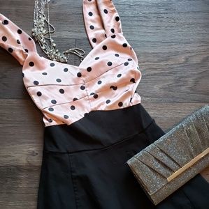 Adorable Polka Dot Torrid Dress